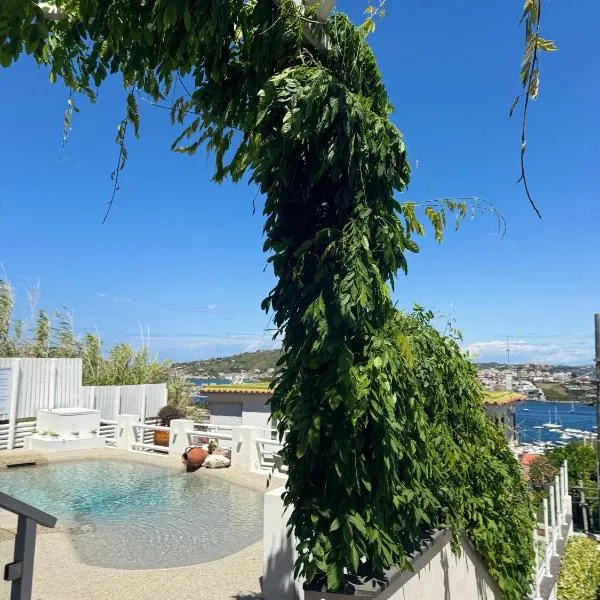 Pharus Miseni Suites and rooms，位于巴科利的酒店