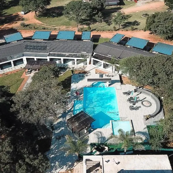Kingdoms Lodge，位于格罗布勒斯达尔的酒店
