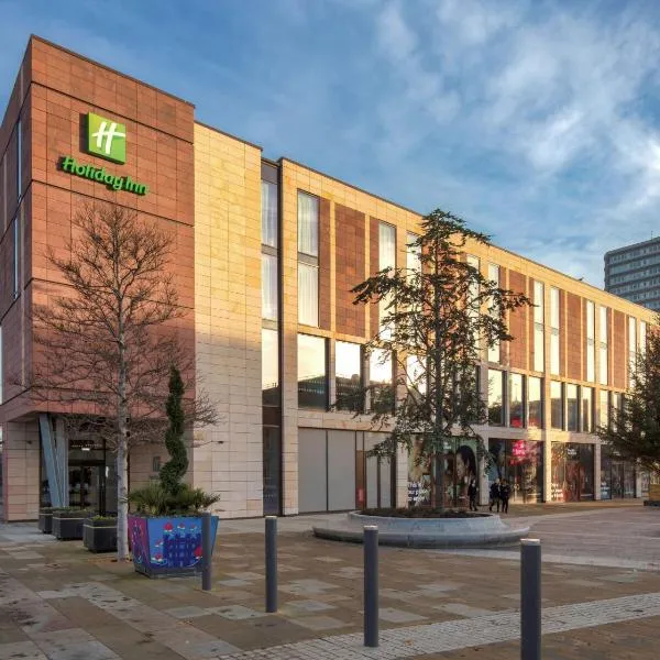 Holiday Inn Sunderland - City Centre by IHG，位于桑德兰的酒店