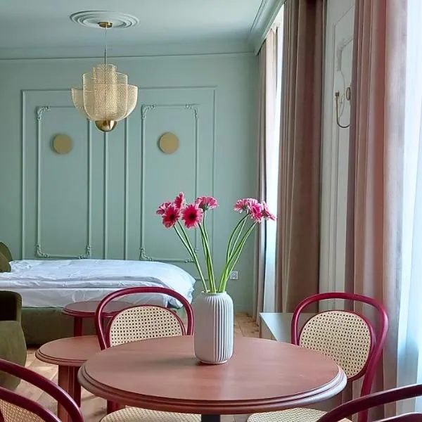 K2 Apartment，位于塔尔努夫的酒店