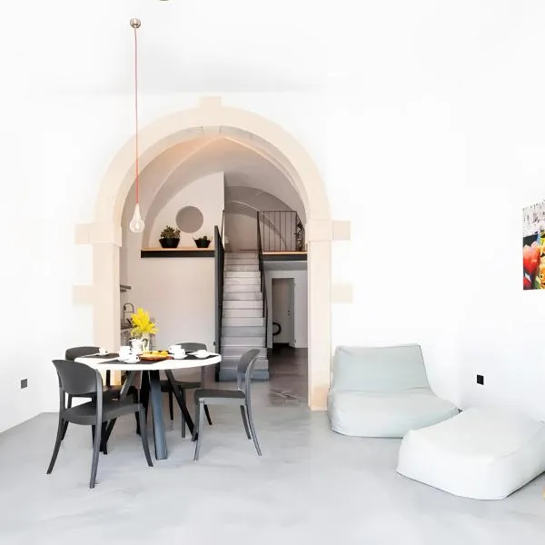 Opificio Angiolino Luxury Residence，位于梅伦杜尼奥的酒店