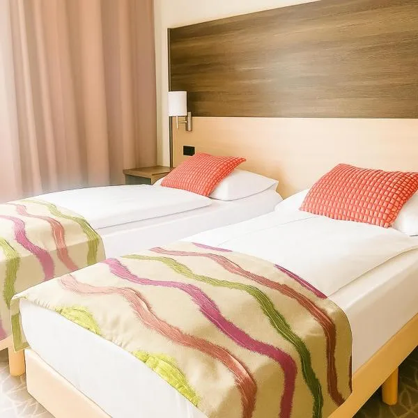 Arion Cityhotel Vienna，位于维也纳的酒店