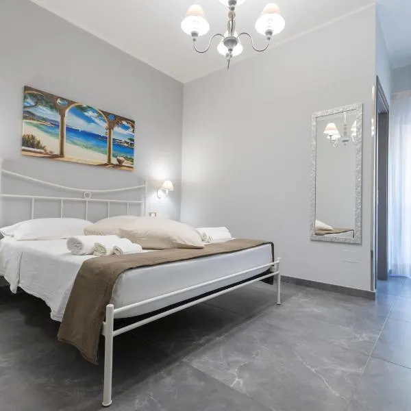 Bed and Breakfast Arcobaleno，位于佩斯基奇的酒店