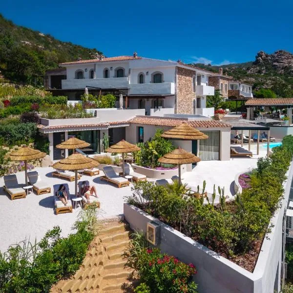 Hotel delle Rose a Luxury Boutique Hotel，位于切尔沃港的酒店