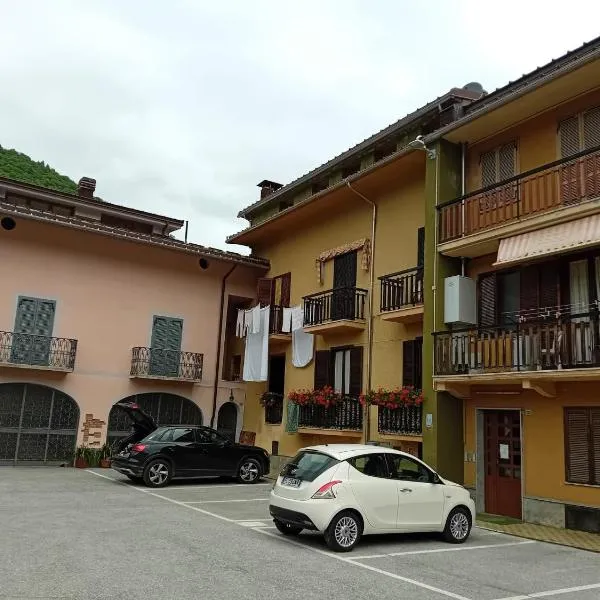 Casa Bisalta relax，位于San Bartolomeo的酒店
