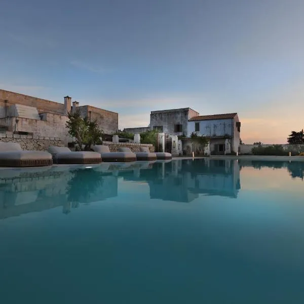 Masseria Borgo Sentinella，位于托里德欧索的酒店