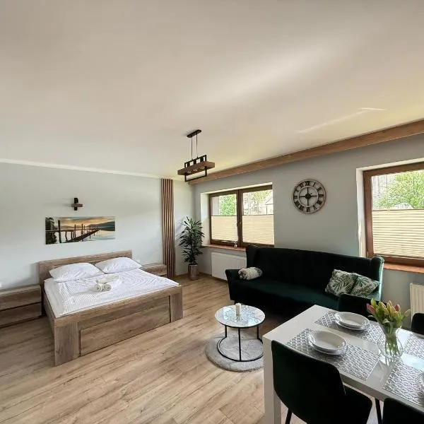 Apartamenty Wadowity- Energylandia Zator，位于瓦多维采的酒店