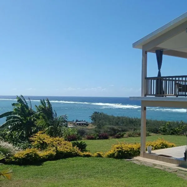La Residence Emmaüs，位于Rodrigues Island的酒店