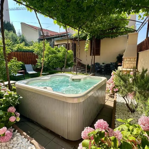 Antique Garden Villa，位于斯普利特的酒店