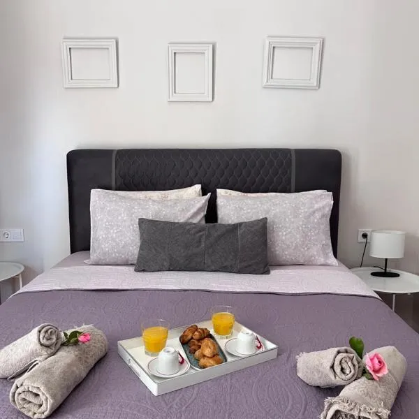 Nektar Suites，位于卡瓦拉的酒店