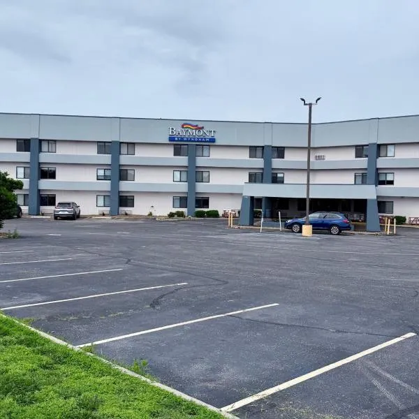 Baymont by Wyndham Columbia, MO，位于哥伦比亚的酒店