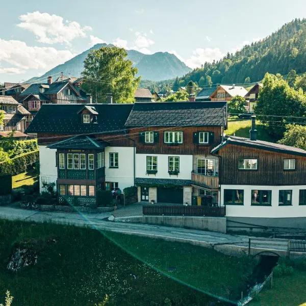 Haus Frey，位于阿尔陶塞的酒店