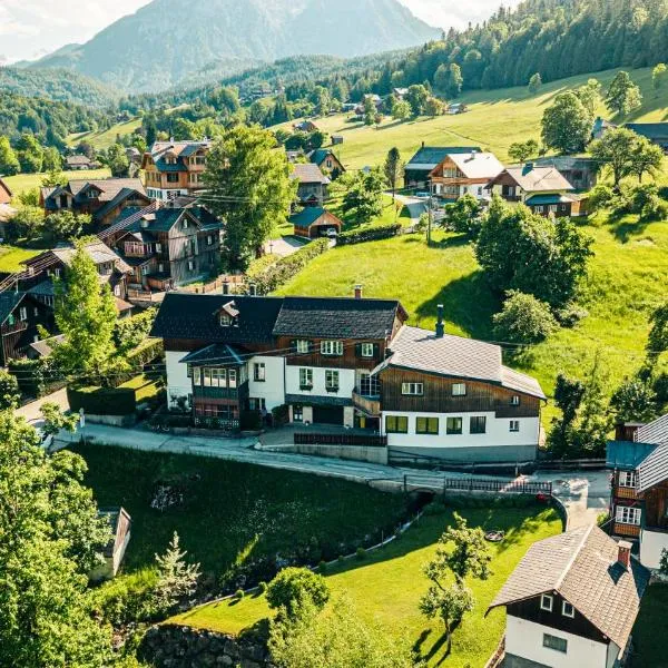 Haus Frey，位于阿尔陶塞的酒店