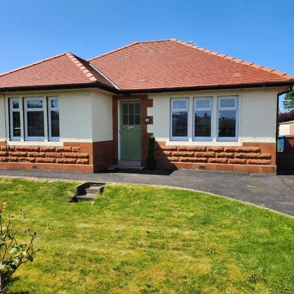 The Troon Hoose，位于特伦的酒店