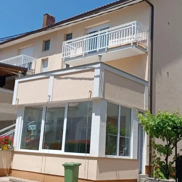 Apartman Bor,位于利夫诺的酒店