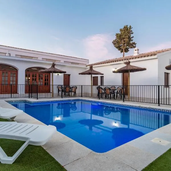 Casa Rural La Loma Granero，位于格拉纳达的酒店