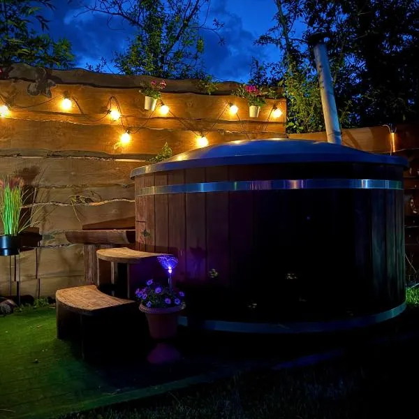 Bezdroża Mazurskie，位于姆拉哥沃的酒店