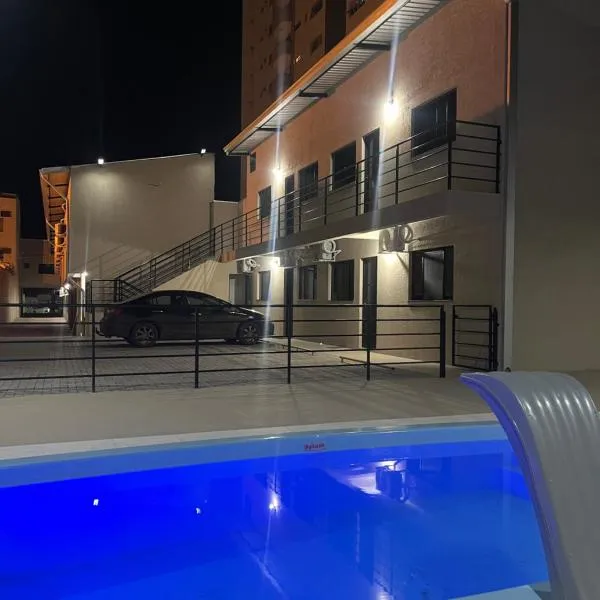 Condomínio Diamond - Novo - Centro，位于科伦巴的酒店