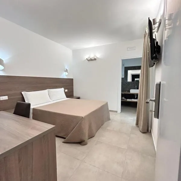 Affittacamere Su Montecitoriu，位于托尔托利的酒店