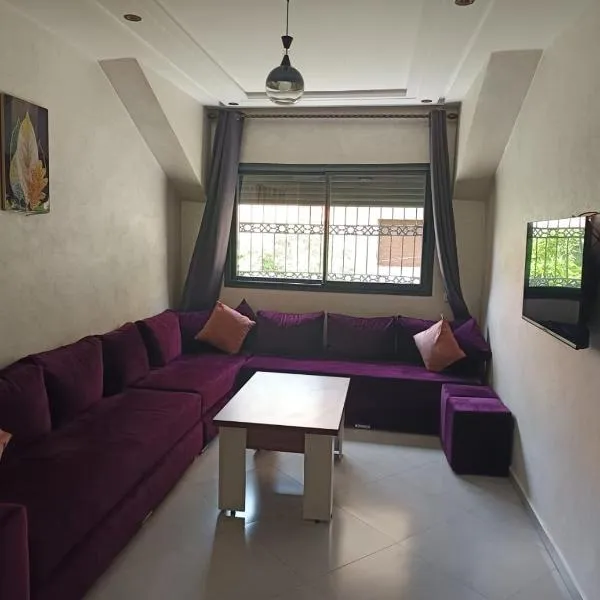 Le Refuge de Vittel 5，位于伊夫兰的酒店