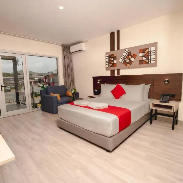 Ramada Encore - Labasa Damodar City，位于拉巴萨的酒店