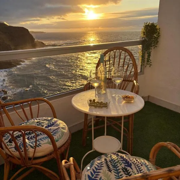 The Whiter House，位于加尔达尔的酒店