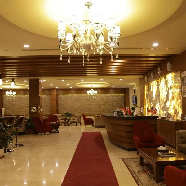 Quaint Hotel Erbil，位于埃尔比勒的酒店