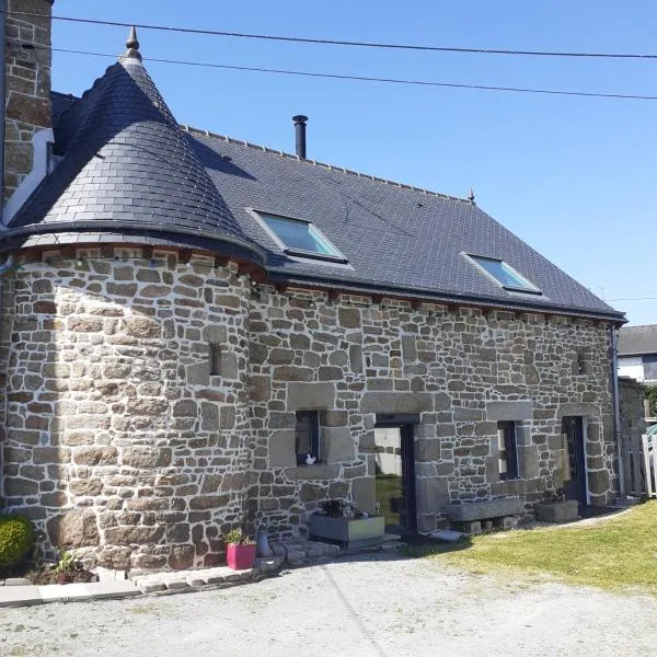 Maison de campagne entièrement rénovée，位于Saint-Julien的酒店
