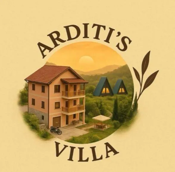 Arditi's Guesthouse，位于Bogë的酒店