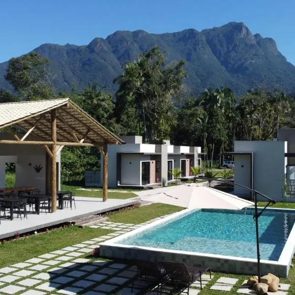 Vila do Porto Pousada，位于莫雷蒂斯的酒店