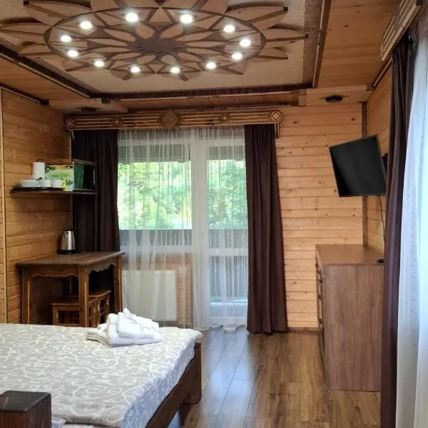 Voyage Tatariv，位于塔塔里夫的酒店