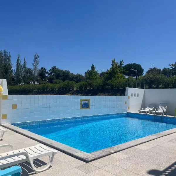 路罗酒店，位于奥比多斯的酒店