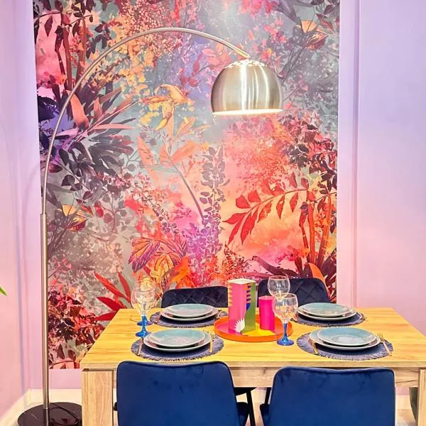 BOUTIQUE LUXURY City Center，位于阿利坎特的酒店