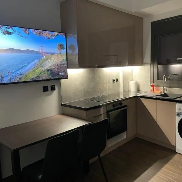 RAMhouse II，位于阿尔塔的酒店