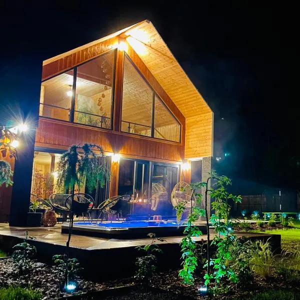 Willa Abra Cadabra，位于拉达瓦的酒店