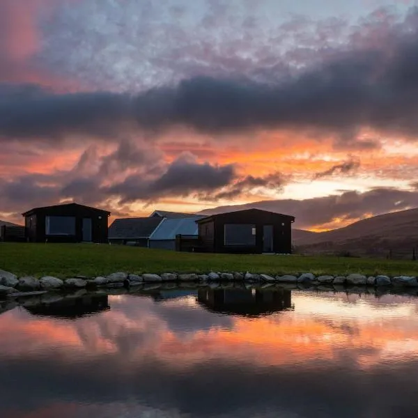 Wild Hideaways Luxury Lodges and Eco Spa，位于班特里的酒店