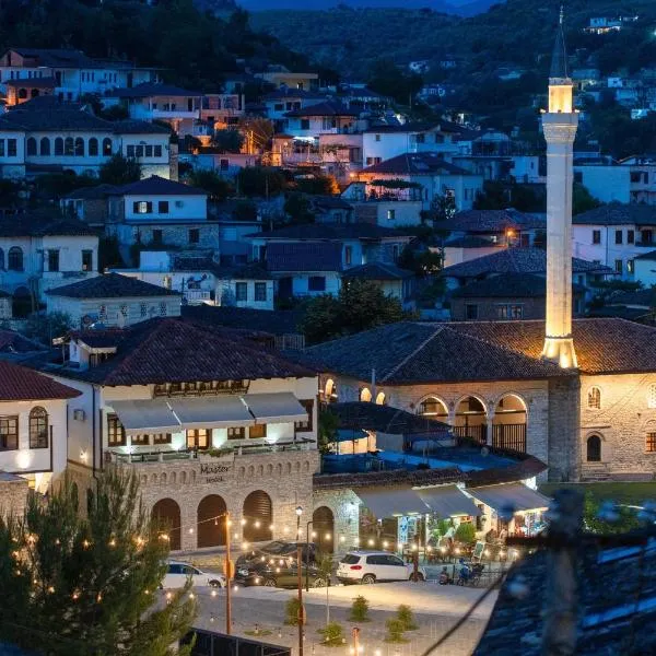 Villa ELMAR，位于培拉特的酒店