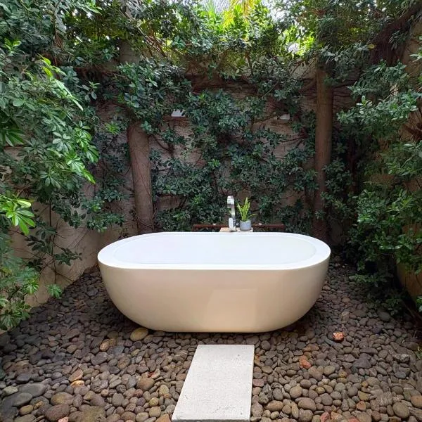La Ramona Charming Hotel，位于塔马林多的酒店