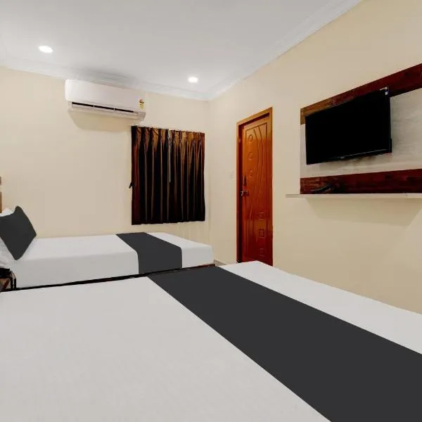 Hotel O Leela Elite，位于维杰亚瓦达的酒店