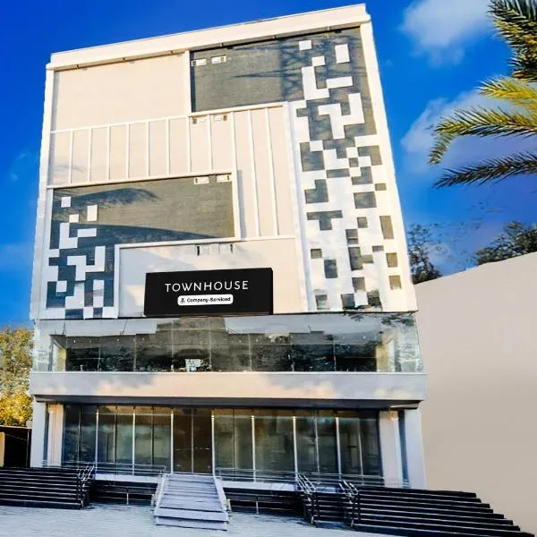 Super Townhouse JP Nagar Miyapur，位于Lingampalli的酒店
