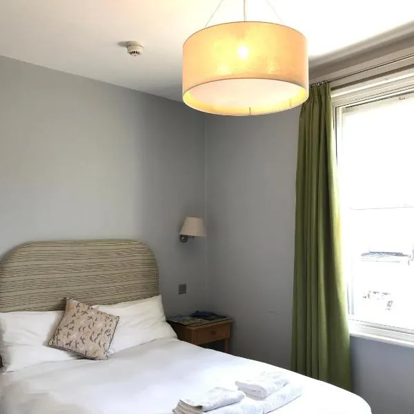 The George Hotel，位于Henfield的酒店