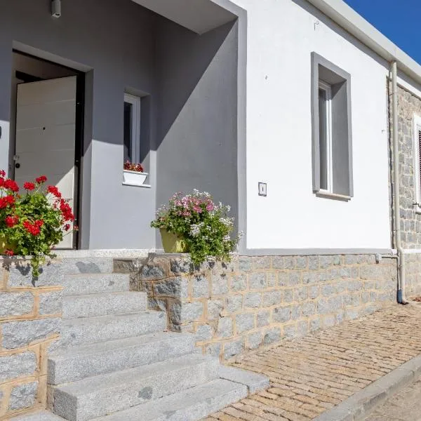 Nonnalena，位于阿尔巴塔克斯的酒店