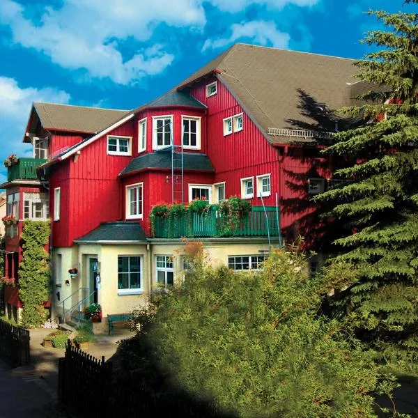 Pension Villa Irene，位于卡劳特格瑞斯赫的酒店