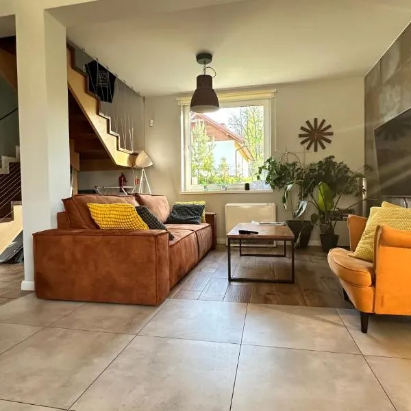 Apartamenty Karkonoska Polana，位于Staniszów的酒店