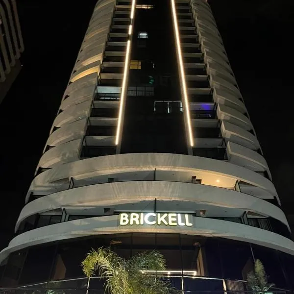 Torres Brickell Six，位于蒂格雷的酒店