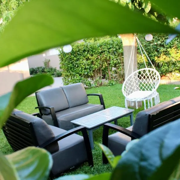 Home Irianna，位于马拉松的酒店