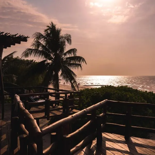 DK Luxury Ocean Front Villa - Adults Only，位于奥尔沃克斯岛的酒店