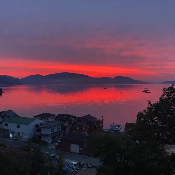民泊大浦崎荘，位于吴市的酒店