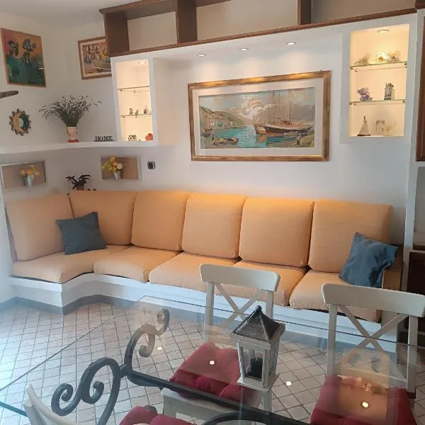 TORRACCHIONE House，位于巴贝里诺·迪·穆杰罗的酒店