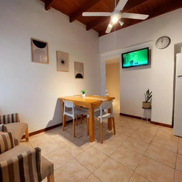 Sol de Monte，位于圣米格尔-德尔蒙特的酒店